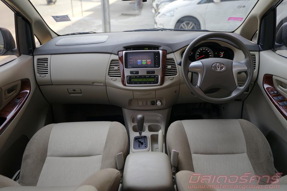 2014 TOYOTA INNOVA 2.0 G OPTION  ( 6498 ) 14