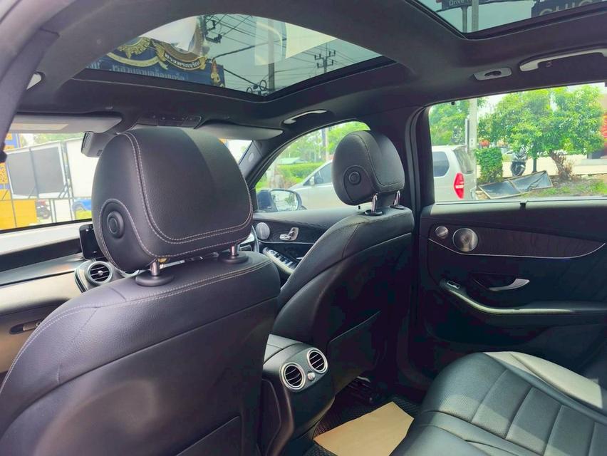 รหัสรถ KPV17 2020 BENZ GLC 220d AMG DYNAMIC  Facelift  7
