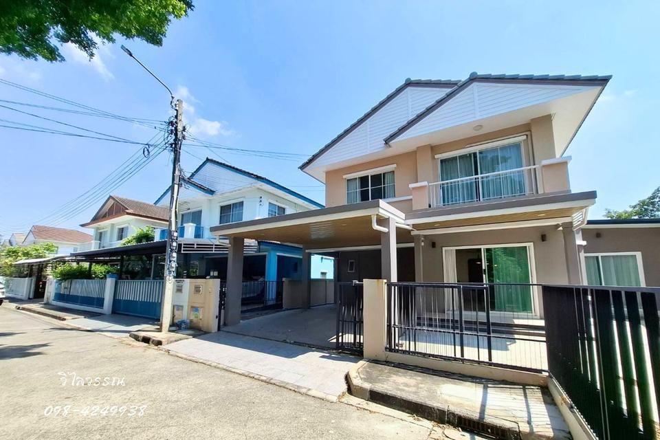 ราคาดีสุดในหมู่บ้าน ม.ชัยพฤกษ์ ปิ่นเกล้า-สาทร พระราม 5 ราชฤกษ์ ที่นี้ ราคาคุ้มค่า เพียง 6.45 ล้าน 4