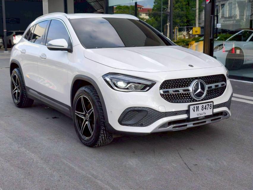 รหัสรถ KPV8578 🚗✨ 2021 Mercedes-Benz GLA-200 Progressive