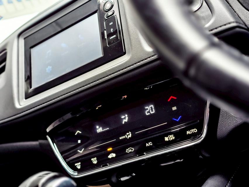 รหัสรถ CBLX8788 🚘 Honda HR-V 1.8E-Limited ปี 2018 13