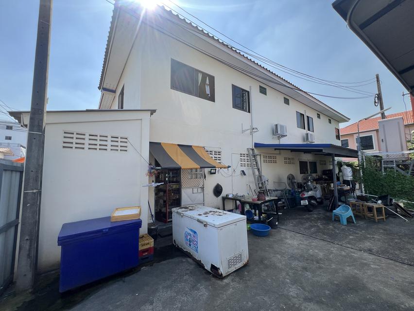 บ้านเดี่ยว 55 ตร.วา ซอยแบริ่ง 48 โอนฟรี 3