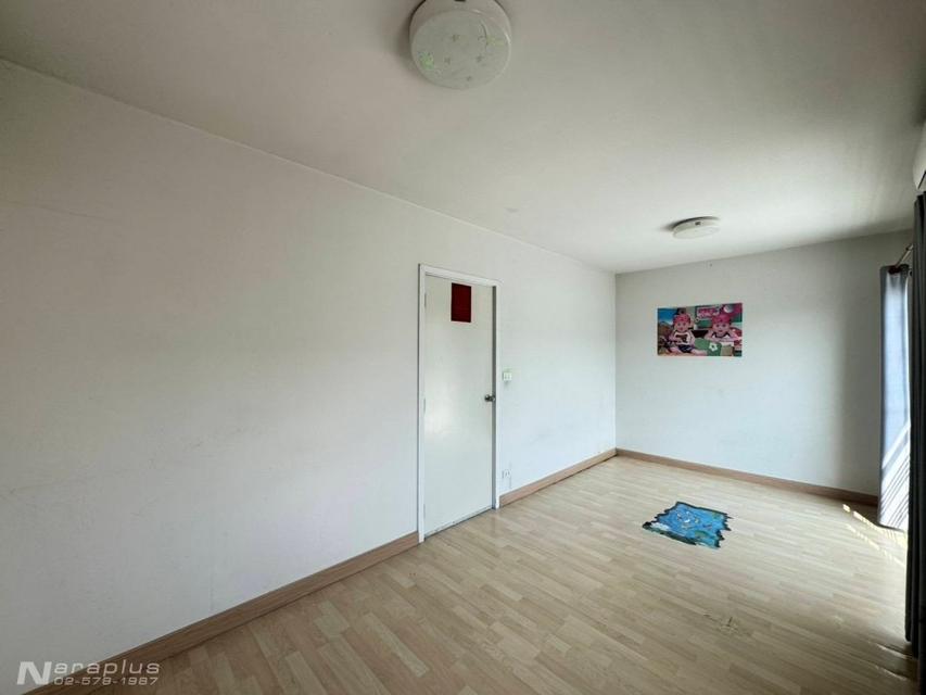 69030198 : ขายทาวน์เฮ้าส์ 2 ชั้น ขนาด 3 ห้องนอน บนที่ดิน 18.20 ตารางวา หมู่บ้าน เดอะคอนเนค ทางด่วนวัชรพล สายไหม บ้านสวย โครงการดี น่าอยู่ ในราคาคุ้มแส 12