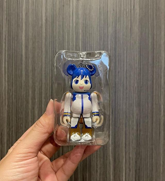 พวงกุญแจ Bearbrick Kaito น่ารักมาก 2