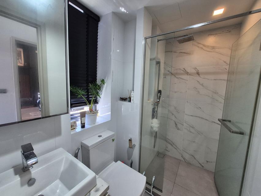 Condo for RENT • THE LINE Sukhumvit 101 • 1 Bedroom • 33 Sq.m • BTS Punnawithi 10