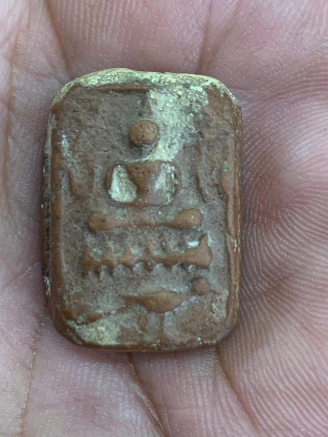 พ่อปาน ขี่นก พระพ่อให้มาคะ เลี่ยมทอง แกะทองไปแล้ว