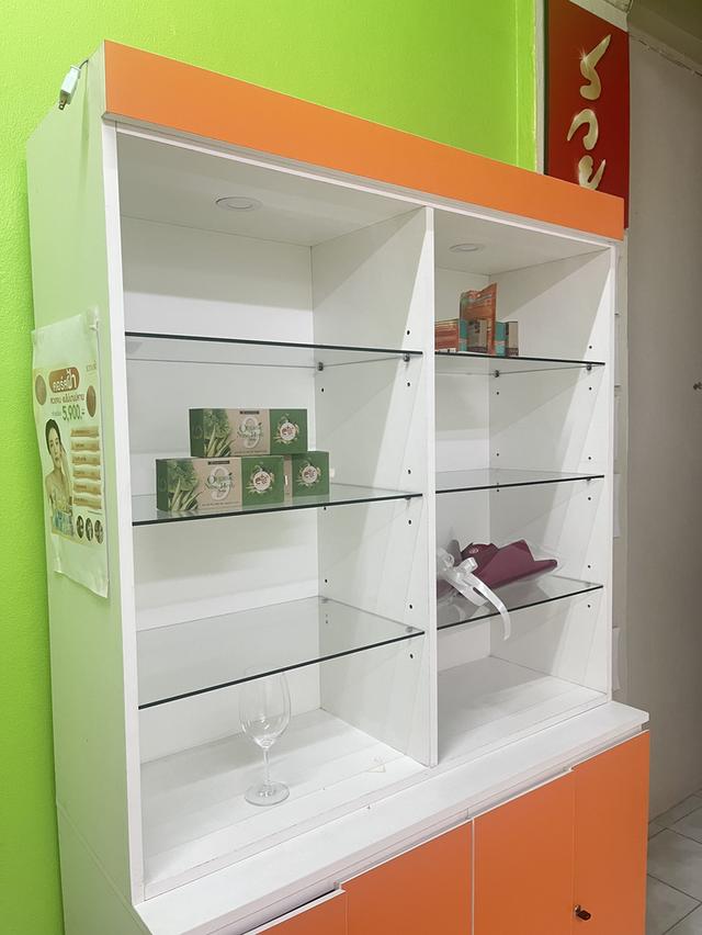 ตู้โชว์