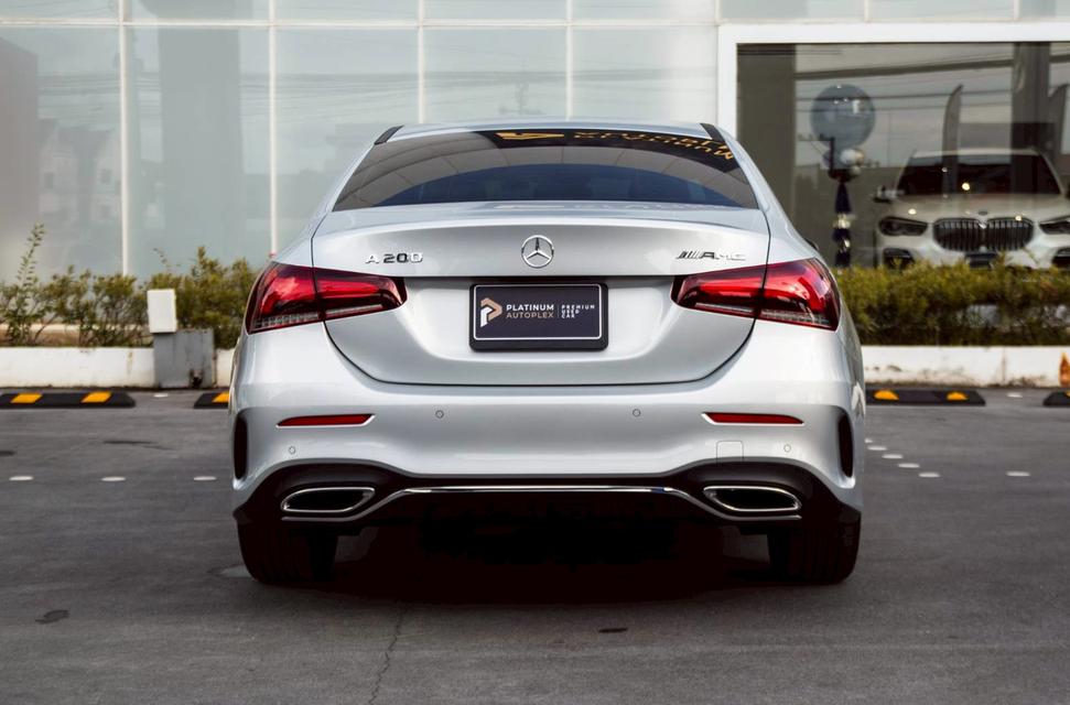 Mercedes Benz A200 AMG DYNAMIC ปี 2022 ไมล์ 18,xxx 7