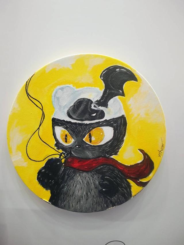 ภาพวาด แบทบี้เบรน Paintings for sale