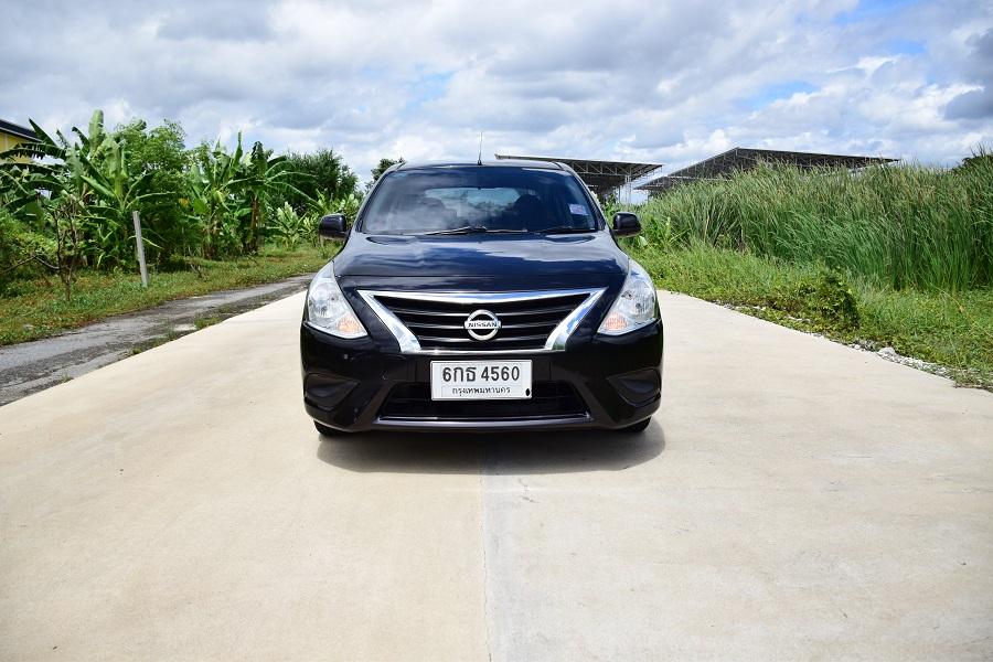 ผ่อน33xxบาท ฟรีดาวน์ /ปี2015 นิสสันอัลเมร่า 1.2E/รถเดิมๆ ออโต้ แอร์เย้นฉ่ำ /CD MP3 ABS USB AUX FM AIRBAG กุญแจรีโมทเซ็นเซอร์ครบ ขับสนุก โทร0957401229  2