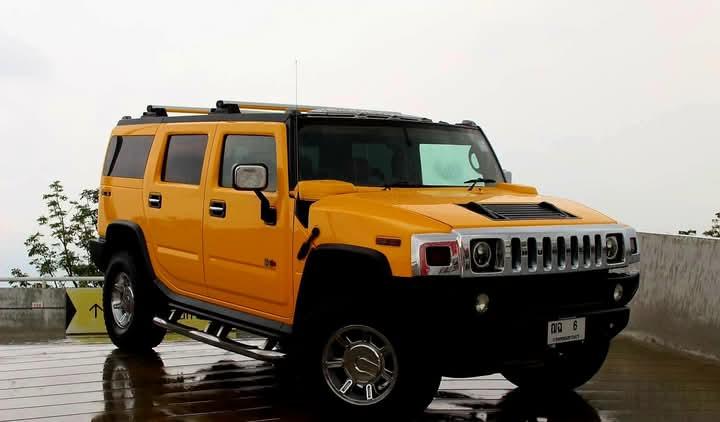 รีบขาย Hummer H2