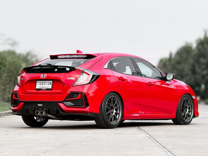Honda Civic FK 1.5 turbo 2019 รูปที่ 4