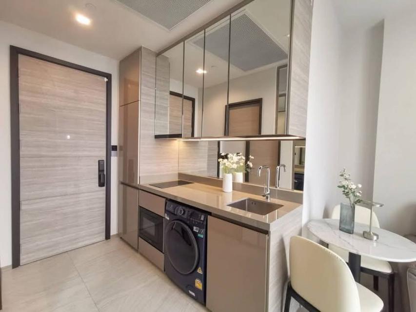 ให้เช่าคอนโด The Crest Park Residences -32 ตรม. ชั้น 5 ใกล้ BTS ห้าแยกลาดพร้าว 2