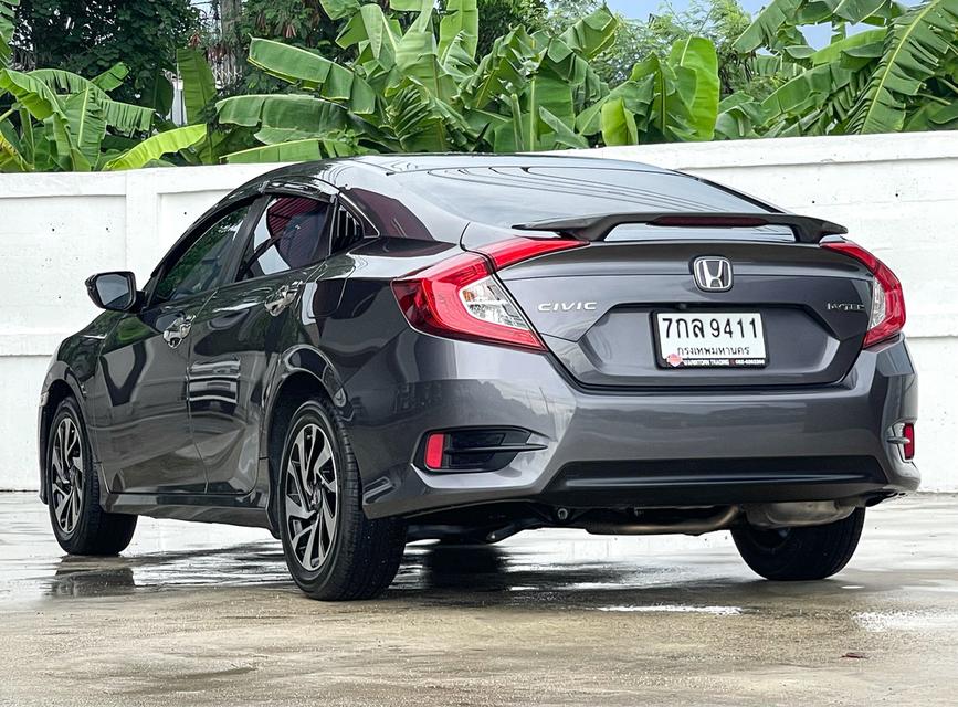 ขาย Honda Civic 1.8EL ปี18