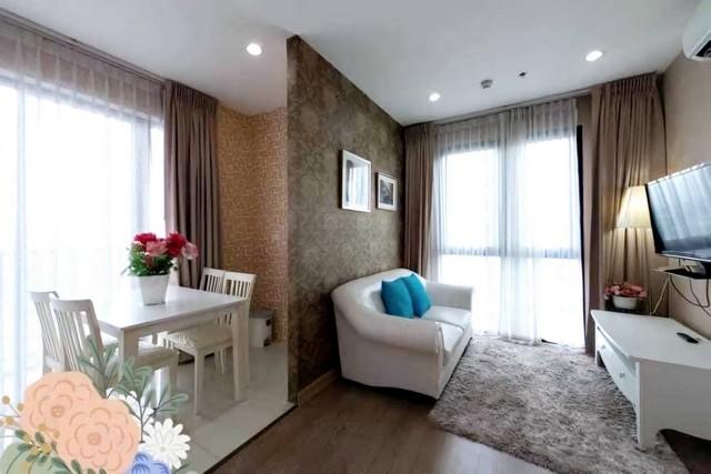 ให้เช่า Astro Condo แจ้งวัฒนะ ชั้น 30 ห้องมุม วิวสระ ตรงข้ามเซ็นทรัลแจ้ง 2