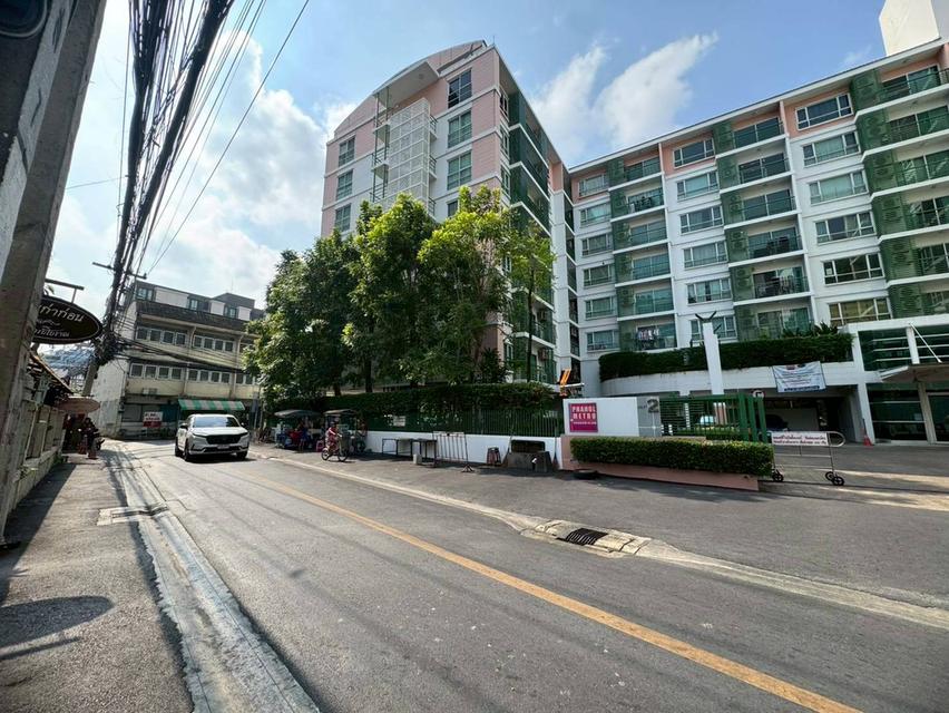 ขายขาดทุน พหลเมทโทร คอนโดมิเนียม 2 ห้องนอน ชั้น 8 ซอยพหลโยธิน 14 ใกล้ BTS สะพานควาย (N.2035) 15