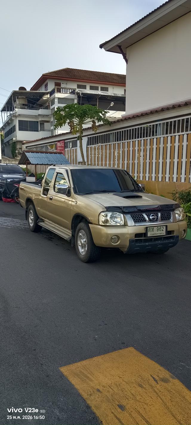Nissan Frontier YD 25 รูปย่อยที่ 4
