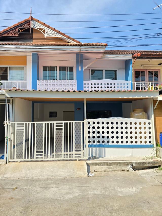 ขายบ้านทาวน์เฮ้าส์ หมู่บ้านพฤกษา 3 1