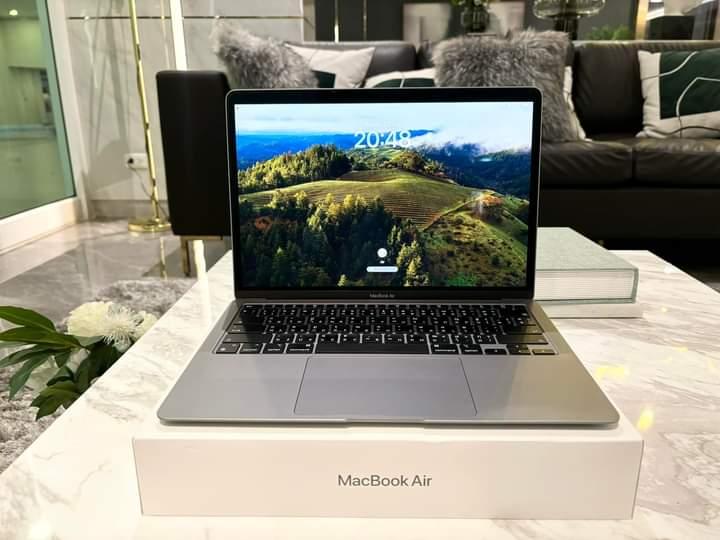 MacBook Air M1 2020 13 นิ้ว 1