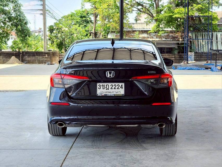 HONDA CIVIC FE 1.5 TURBO EL 2021 จด 2022 5
