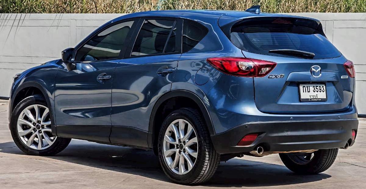 2017 MAZDA CX-5 2.2XD 2WD 15