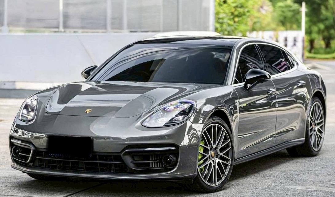 Porsche Panamera 4 E-Hybrid Facelift (AAS)