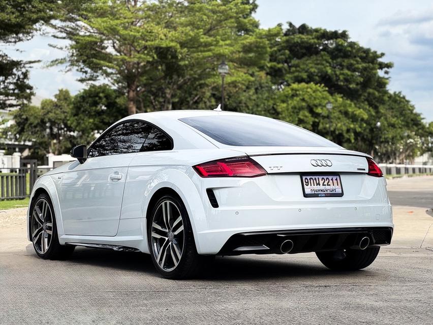 รหัสรถ AVA2211 🐠 Audi TT Coupe Final Icon Black ปี 2024 7