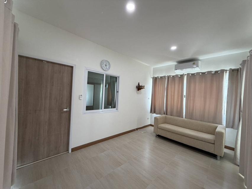 บ้านพร้อมที่ดิน100 ตรว.พร้อมสาธารูปโภค 5