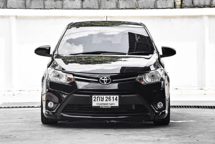 ขายด่วน 2014 Toyota Vios 3