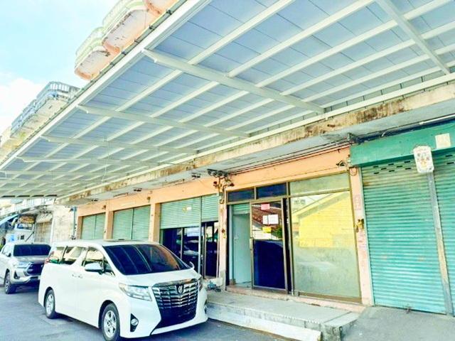 พร้อม3แอร์ ตลาดกัลปพฤกษ์ 1.8กม.บางบอน1 เอกชัย MRTบางแค 3กม. ให้เช่าอาคารพาณิชย์ 3.5 ชั้น 3 นอน 3 น้ำ ถ.กัลปพฤกษ์ 1