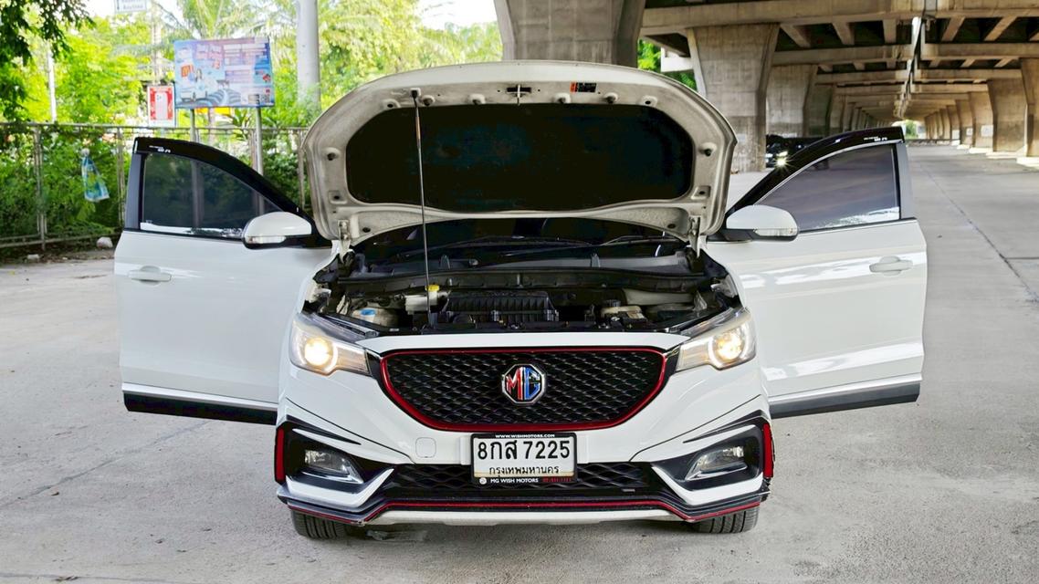 MG ZS 1.5 X Sunroof AT ปี 2019 10