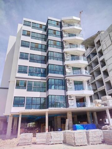 ขายด่วน ๆ CONDO Wyndham Garden Irin Bangsaray Pattaya ราคาถูก 5