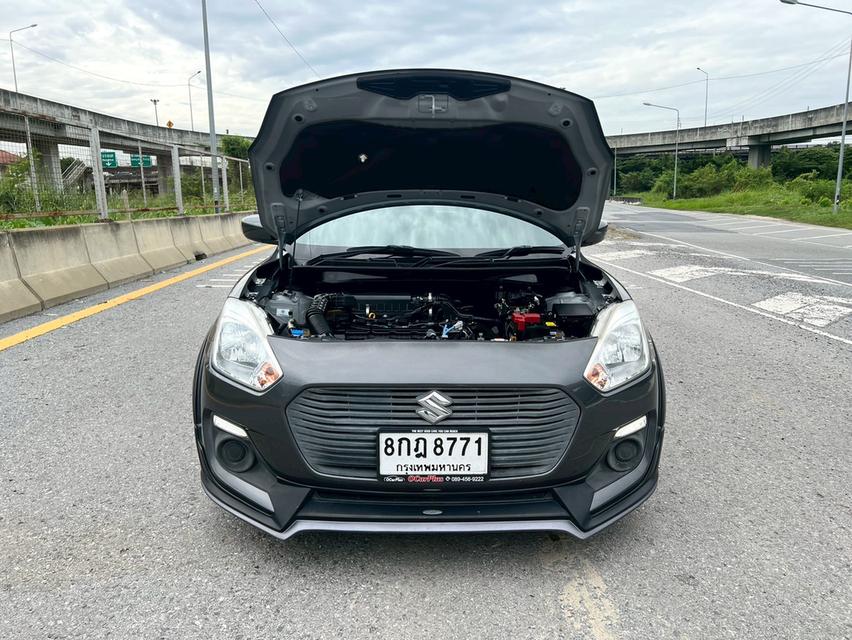 Suzuki swift 1.2GL ปี 2018 จด 2019 18