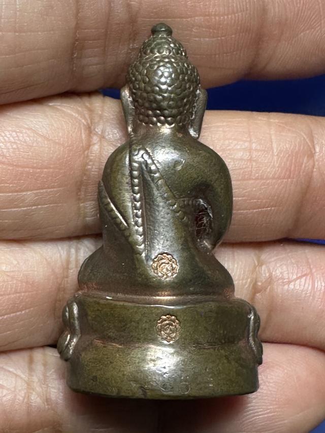 พระกริ่งเนื้อนวะ มีโค๊ต เก่าไม่ทราบที่