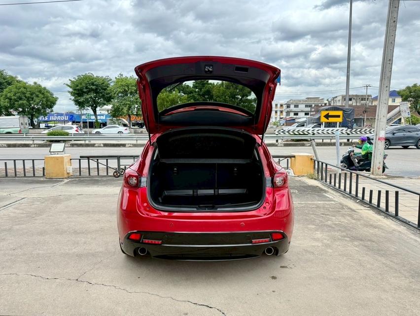 2014 MAZDA 3 2.0SP HATCHBACK 7