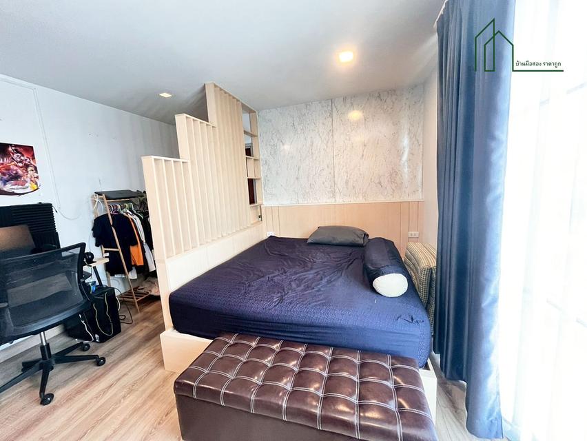 ขายและให้เช่า บ้านเดี่ยว 2 ชั้น ศิรินทรา เฟส 2 ร่มเกล้า - สุวรรณภูมิ พร้อมอยู่ 15