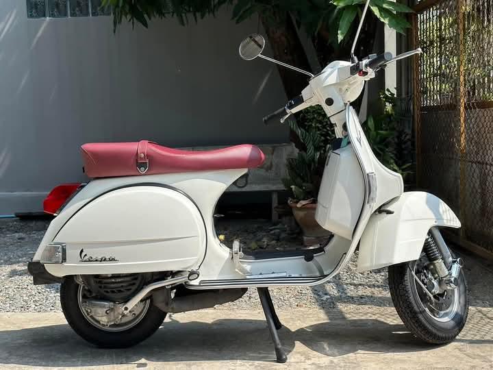 Vespa PX 125 สภาพดี 4