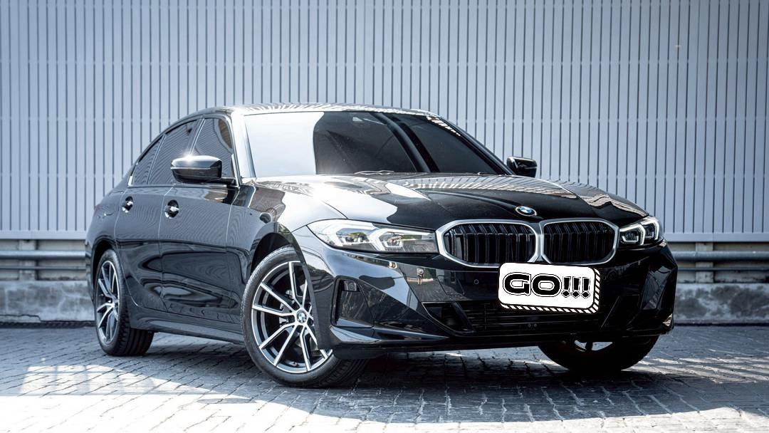BMW 320d Sport (LCI 2025