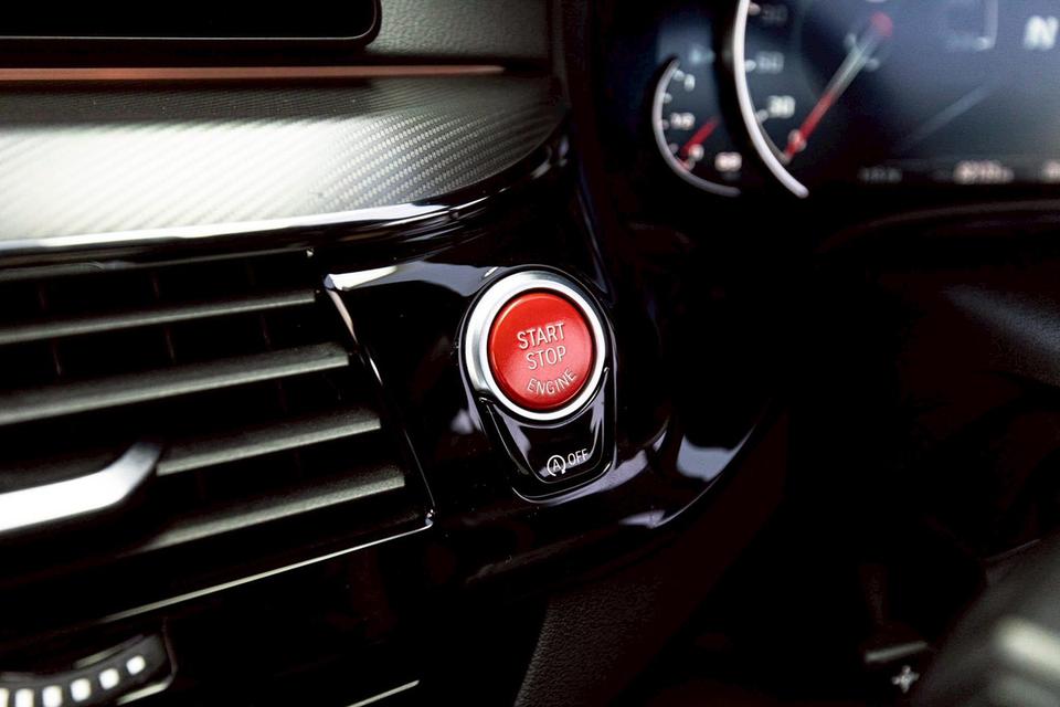 Bmw M5 (f90) 2018 รถย้าย 19