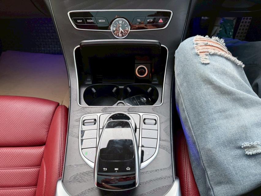 รหัสรถ KPV7074 2019 BENZ C200 COUPE (facelift) AMG  Dynamic รูปที่ 11