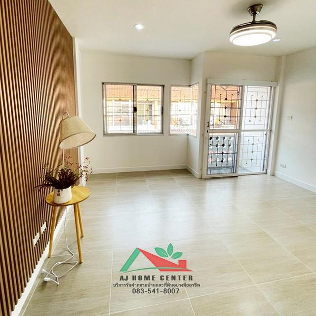 รีโนเวทใหม่ขายทาวน์เฮ้าส์17.2ตรว. ม.จามจุรีพาร์ค รามอินทรา39 ฟรีโอน 11