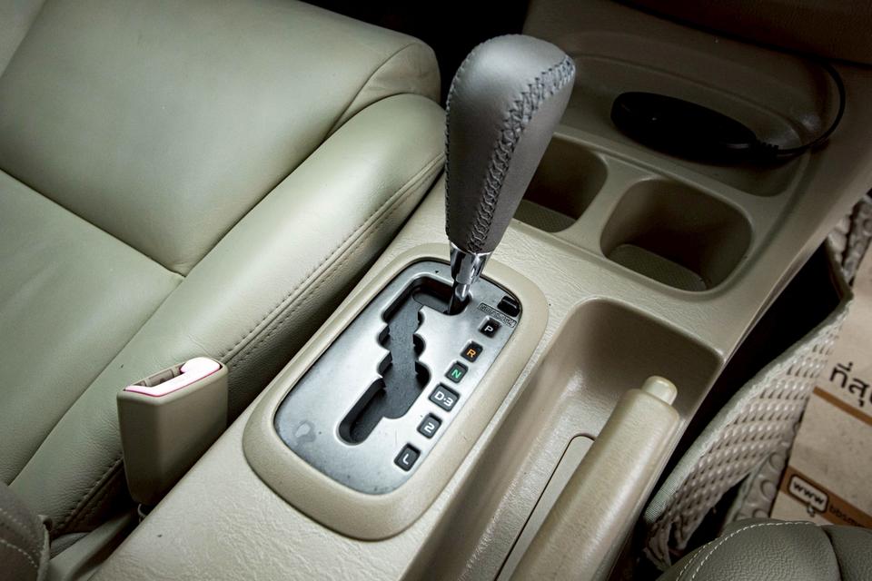 รหัสรถ 1D592  FORTUNER 3.0 V 2WD. 2009 10