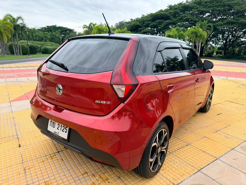 2018 MG MG3 1.5 X Sunroof A/T รูปย่อยที่ 3