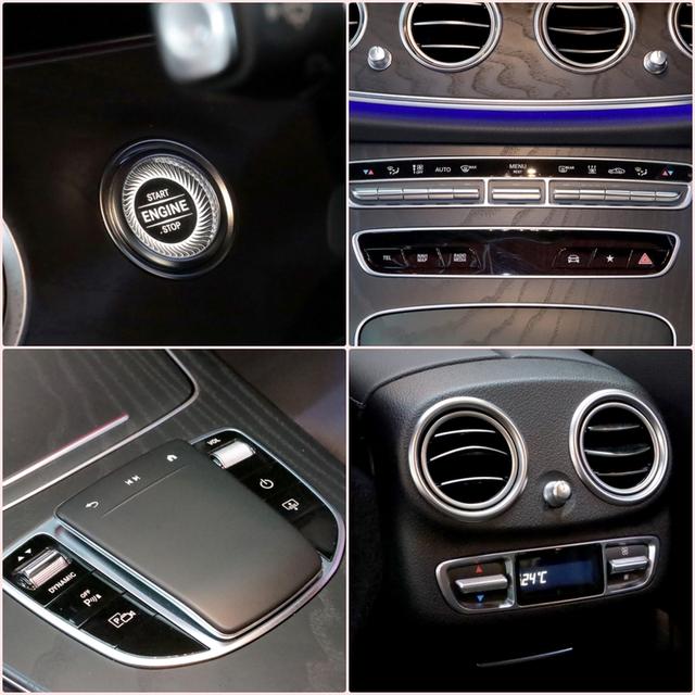 MERCEDES-BENZ E300 2.0 e AMG Dynamic ปี 2024 11
