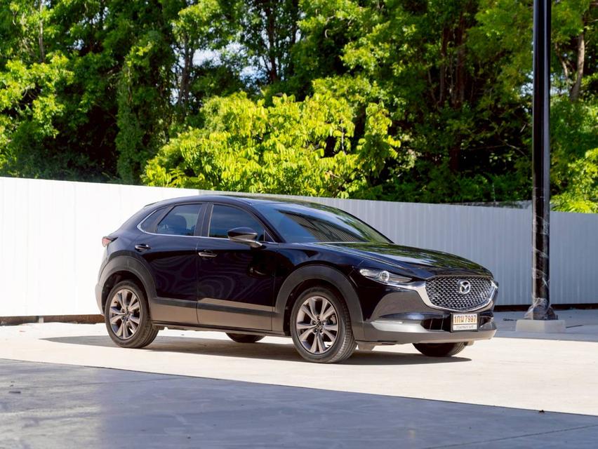 Mazda CX-30 2.0S ปีจด 2021 เจ้าขอเดียว 7