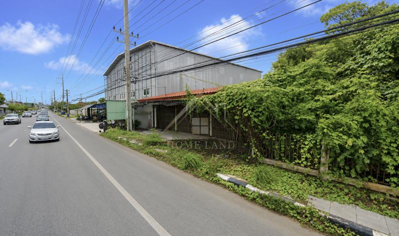 BHL1338 ที่ดิน 0-1-59 ไร่ ทำเลดี ติดถนน แสงชูโต บ้านโป่ง ราชบุรี 2