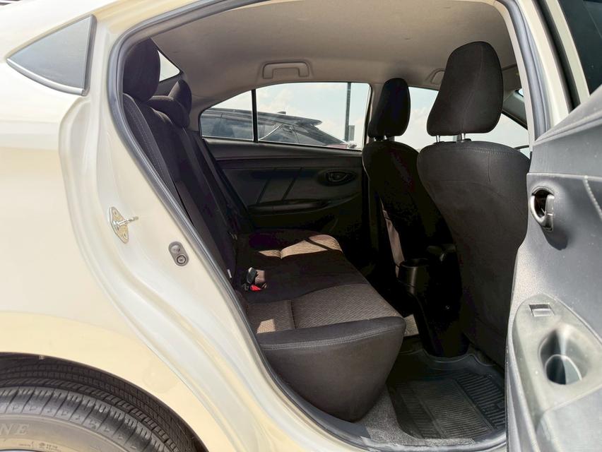 TOYOTA VIOS 1.5 J ปี2017รถสวยสภาพดี ช่วงล่างแน่น พร้อมใช้งาน 12