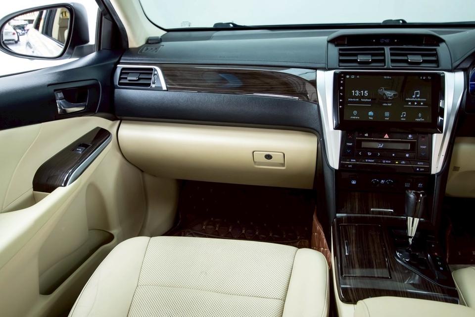 รหัสรถ 2B272 CAMRY 2.5 HV CD 2016 รูปที่ 9