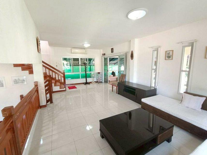 โครงการ รุ่งอรุณ 3 เฟส 5 หางดง เชียงใหม่ บ้านแปลงมุม วิวพระธาตุดอยสุเทพ 7