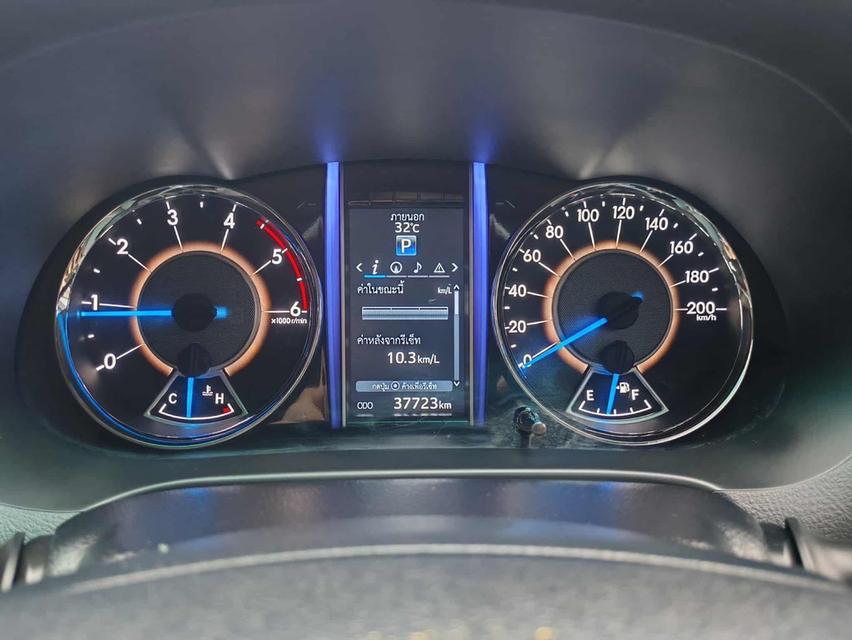 ðķ Toyota fortuner 2.4V 2WD TOP A/T āļāļĩ 2015 ðķ 8